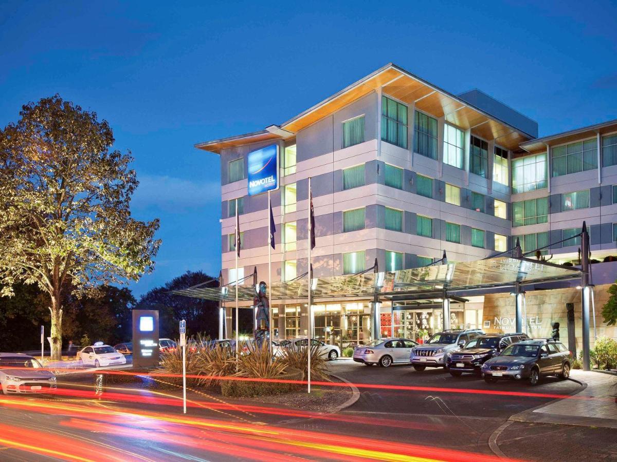 Novotel Tainui Hamilton Luaran gambar